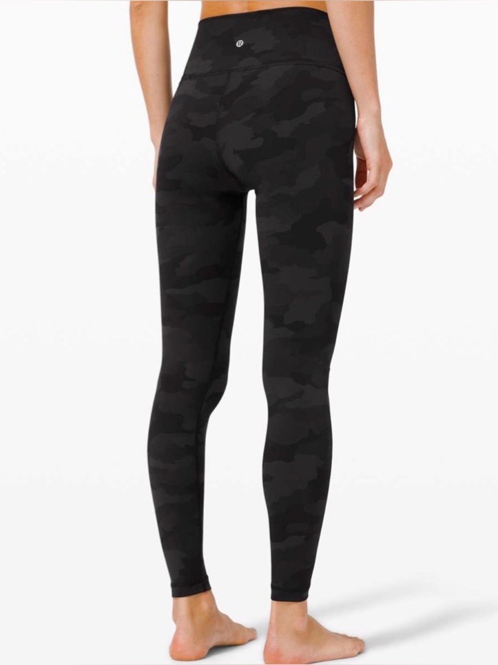 Lululemon Wunder Under High-Rise Tight 28" *Full-On Lux NWOT sz 2